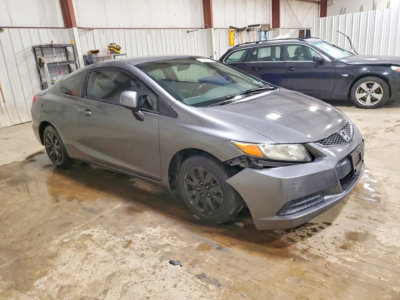 2012 HONDA CIVIC LX photo 4