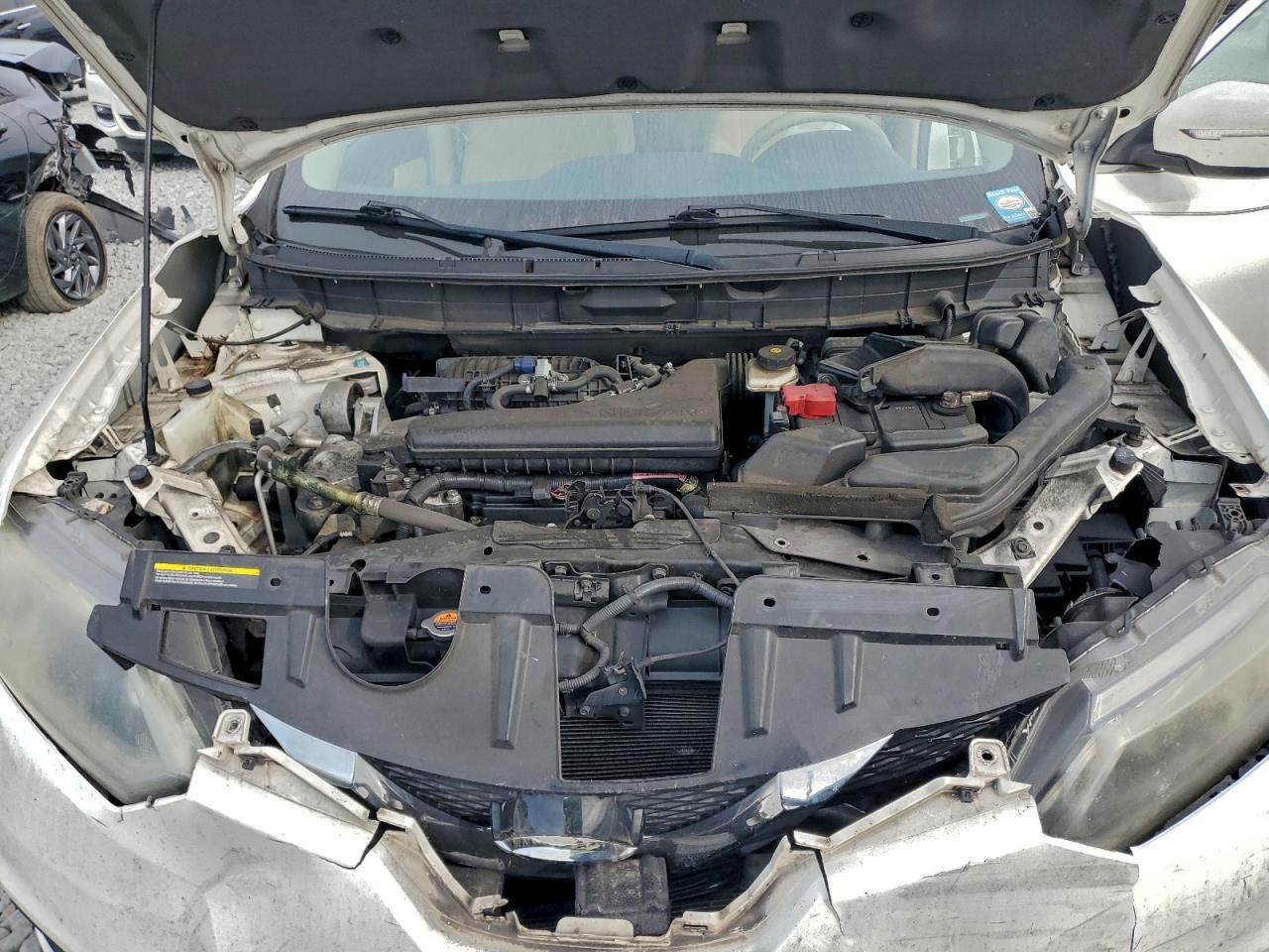 2014 NISSAN ROGUE S photo 11