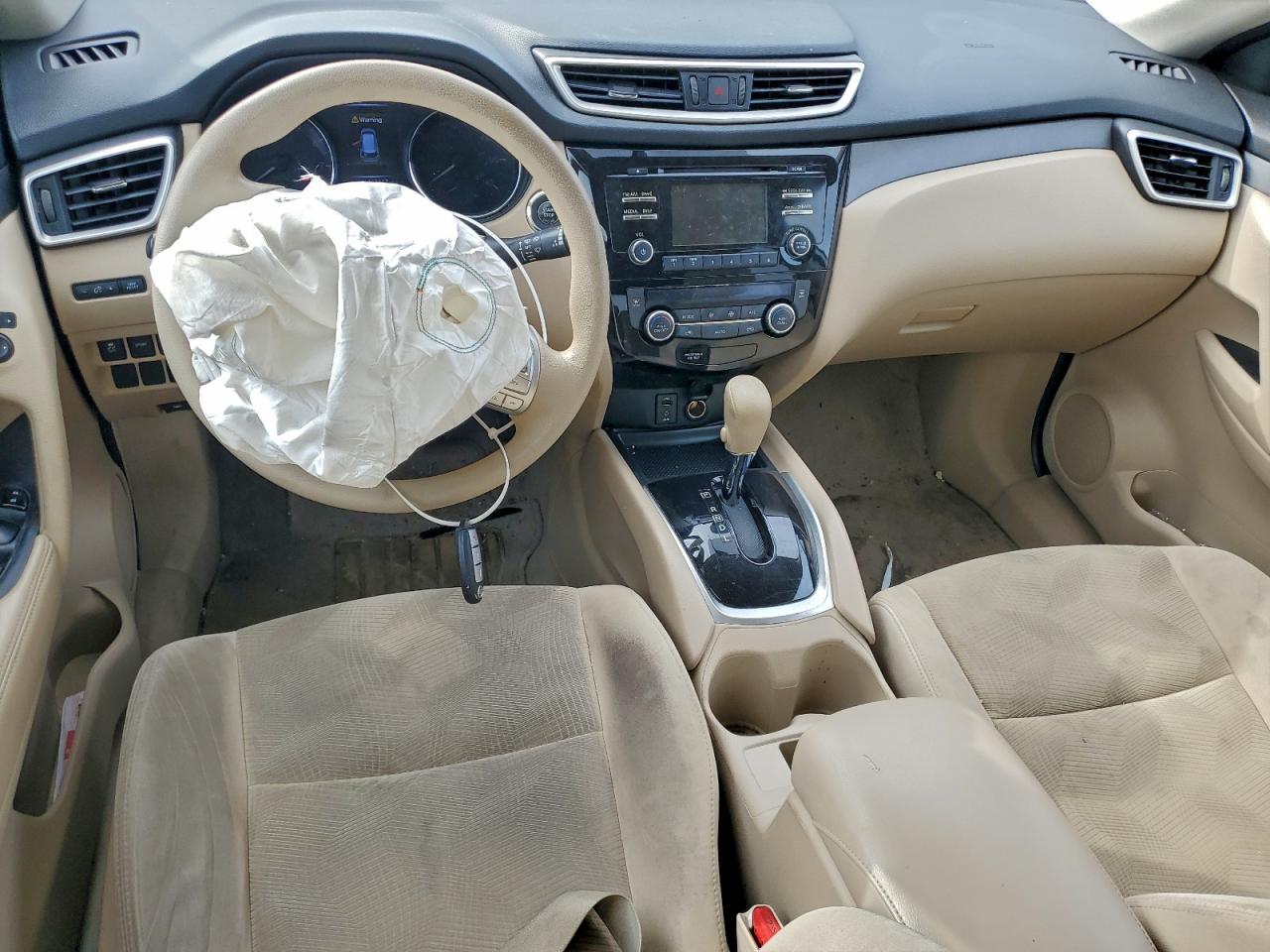 2014 NISSAN ROGUE S photo 8