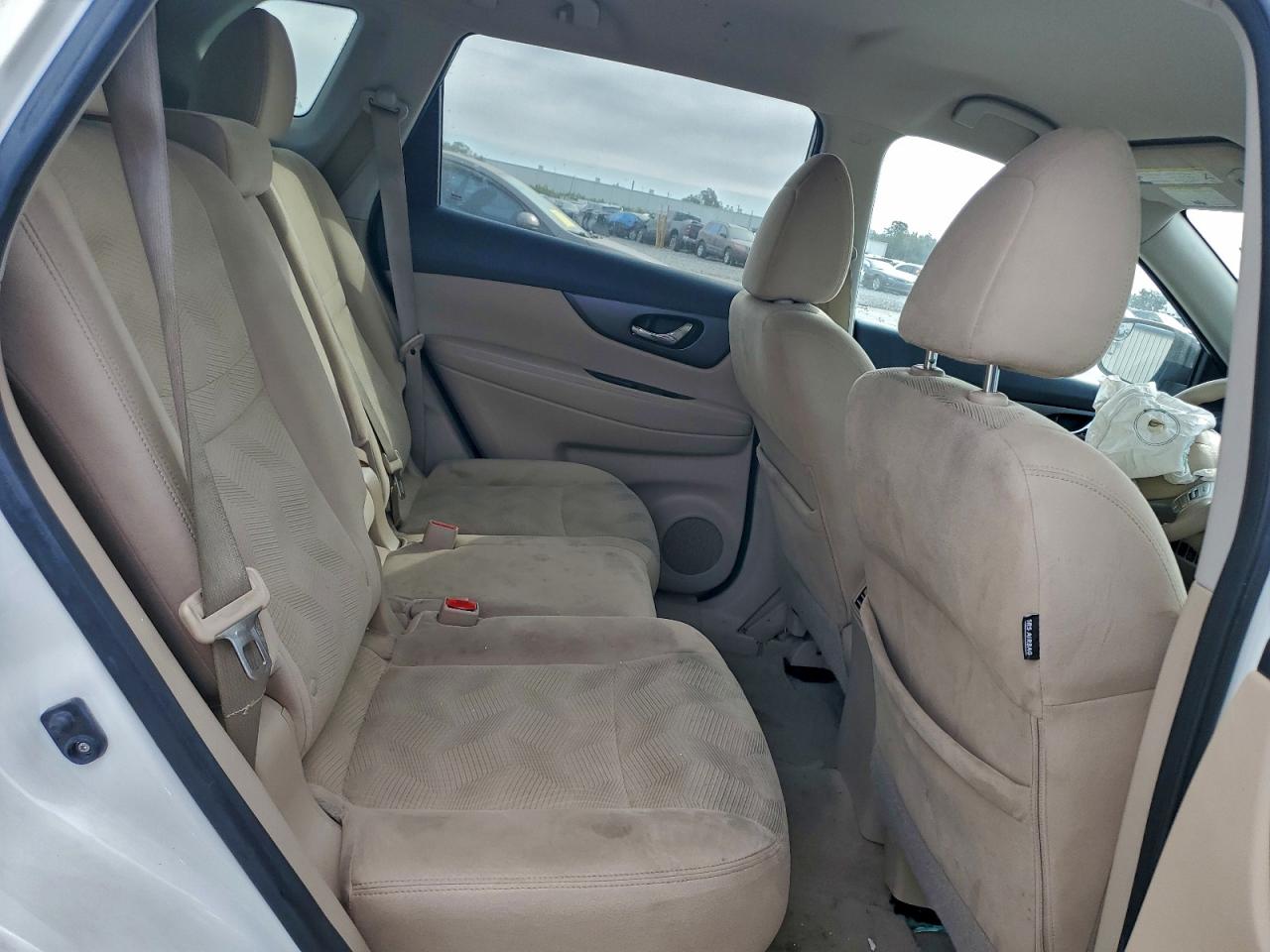 2014 NISSAN ROGUE S photo 10