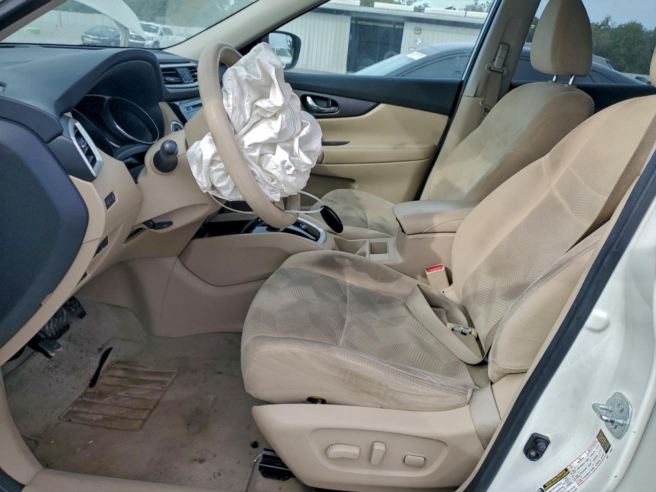 2014 NISSAN ROGUE S photo 7