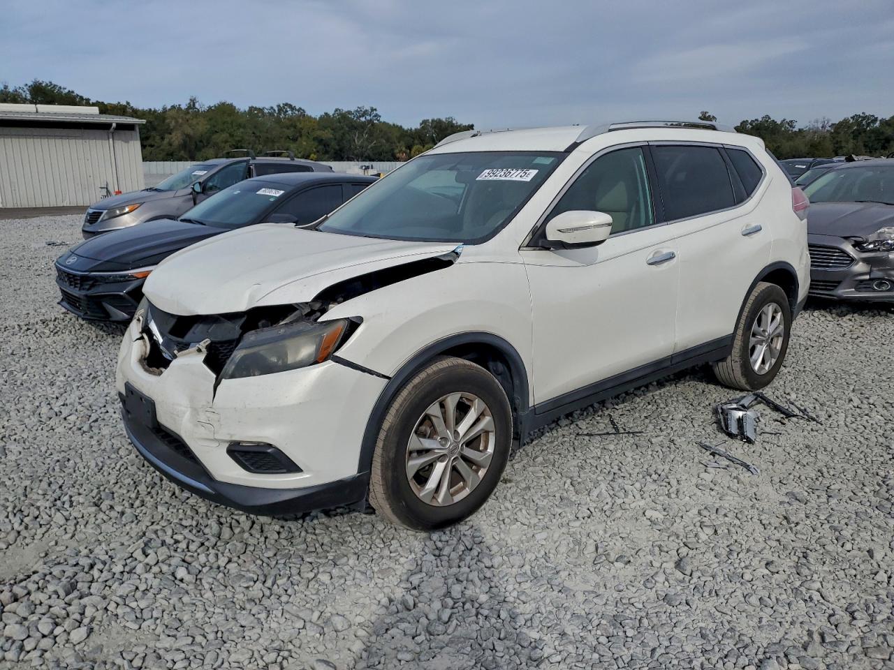 2014 NISSAN ROGUE