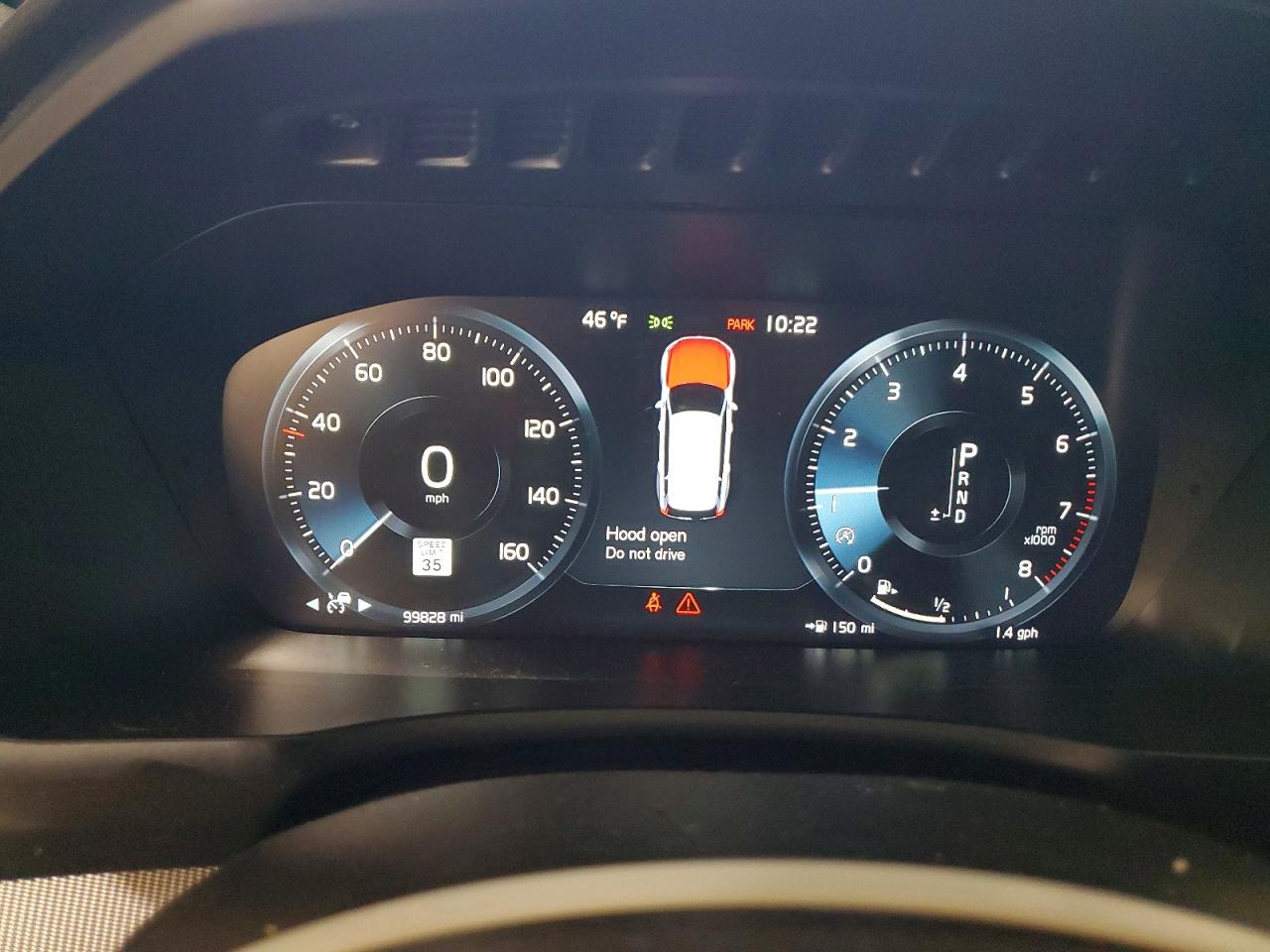 2017 VOLVO XC90 T6 photo 9