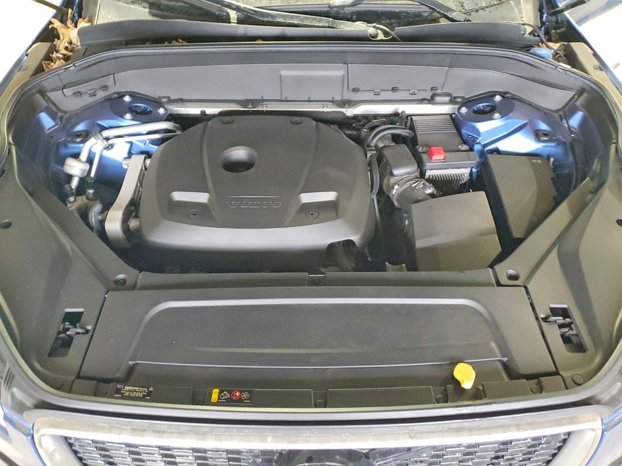 2017 VOLVO XC90 T6 photo 12
