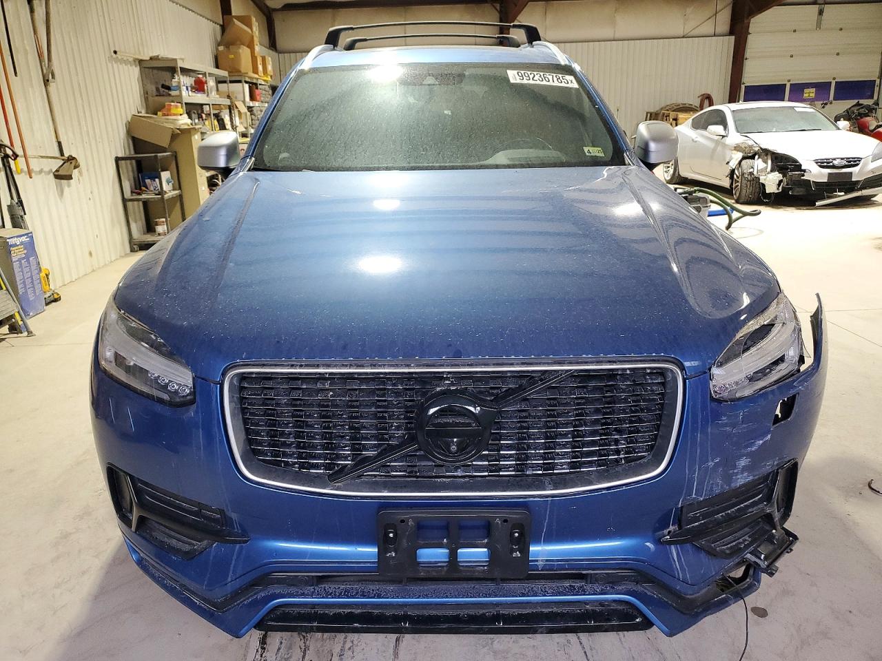 2017 VOLVO XC90 T6 photo 5