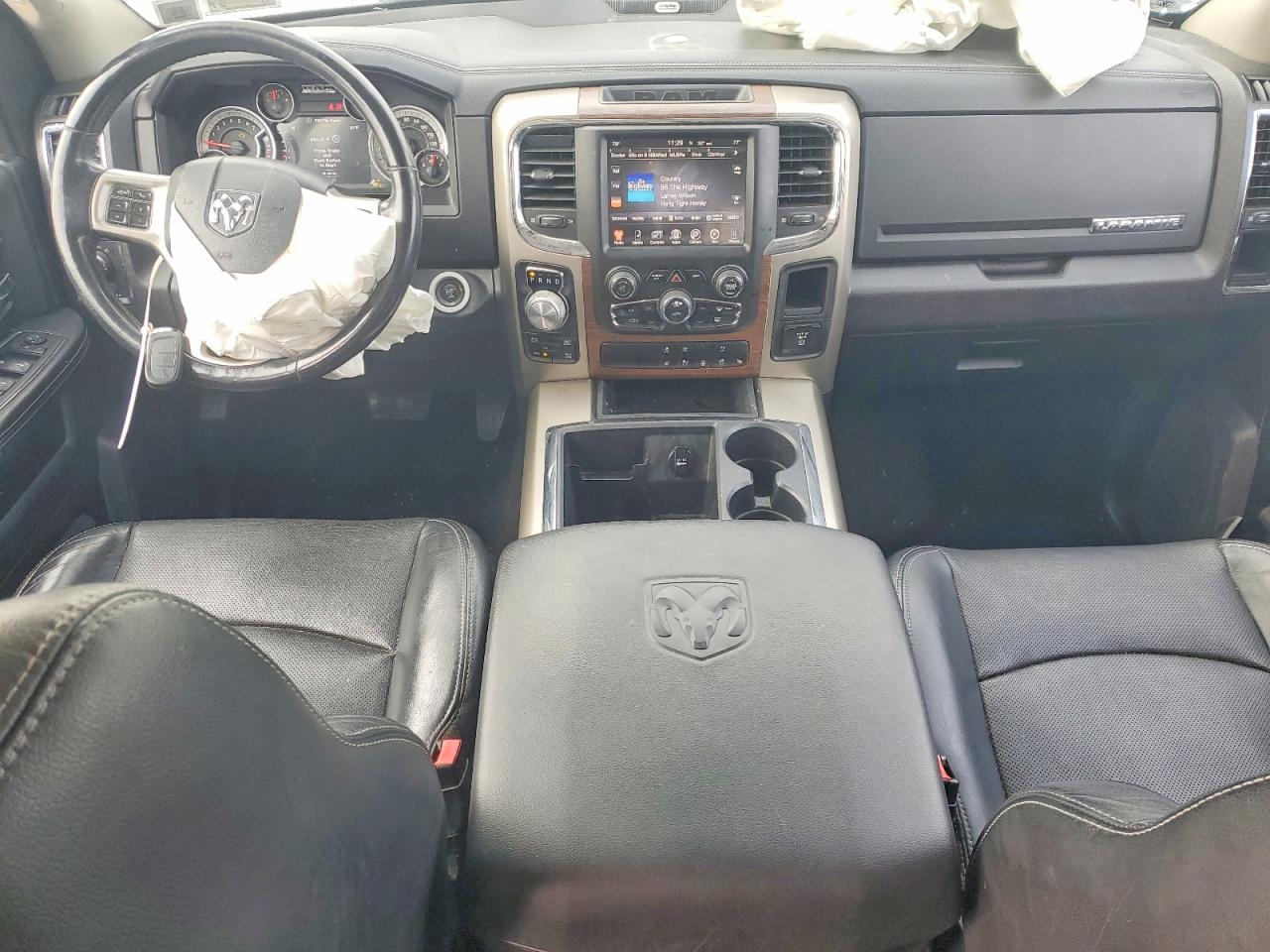 2013 RAM 1500 LARAMIE photo 8
