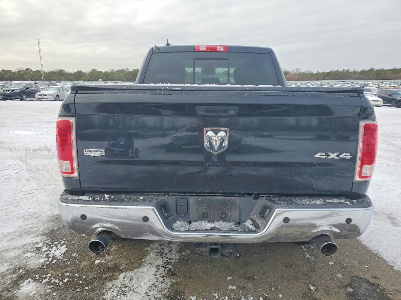 2013 RAM 1500 LARAMIE photo 6