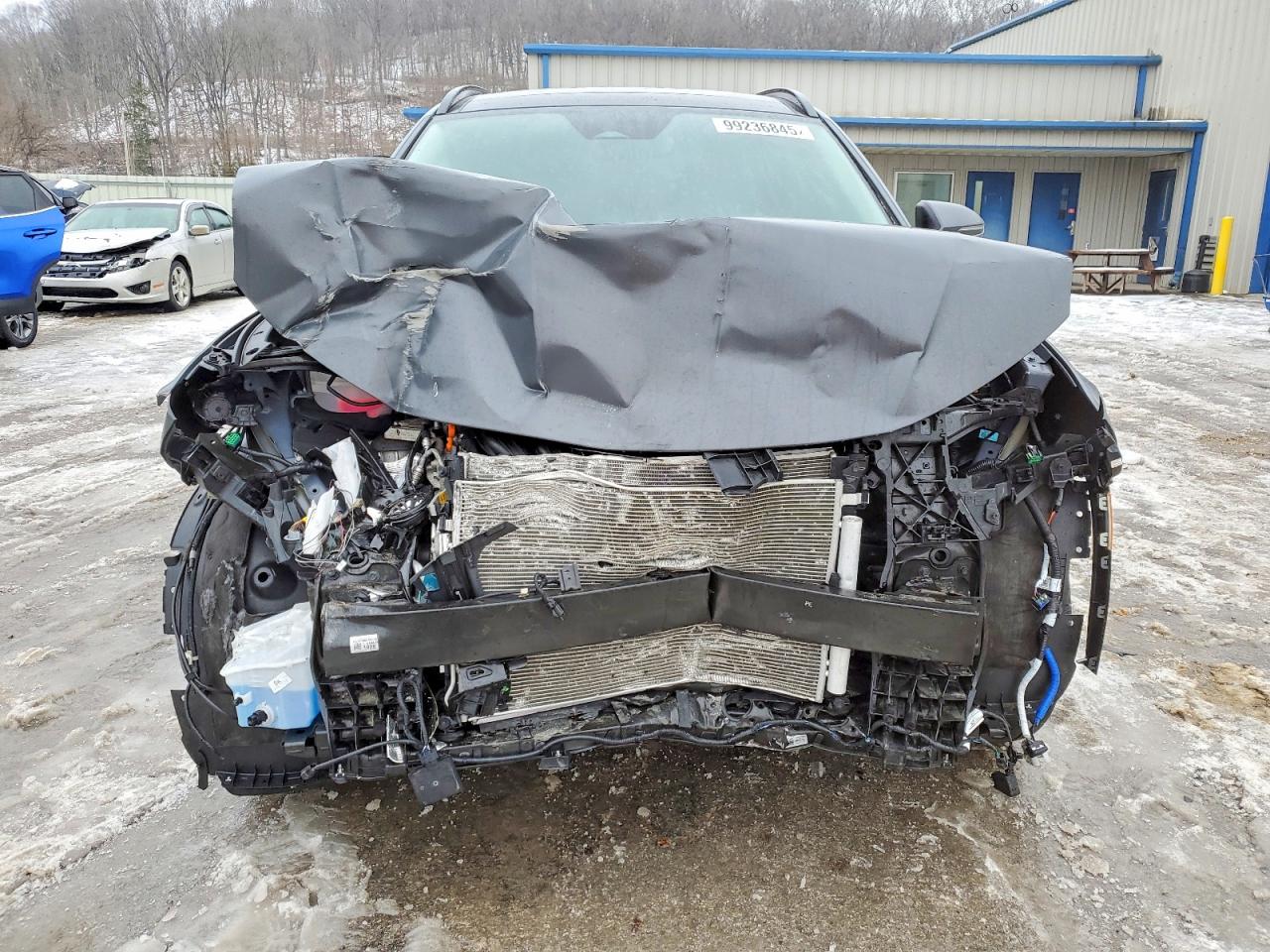 2025 HYUNDAI TUCSON LIMITED photo 5