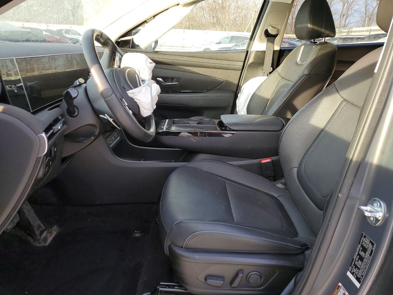 2025 HYUNDAI TUCSON LIMITED photo 7
