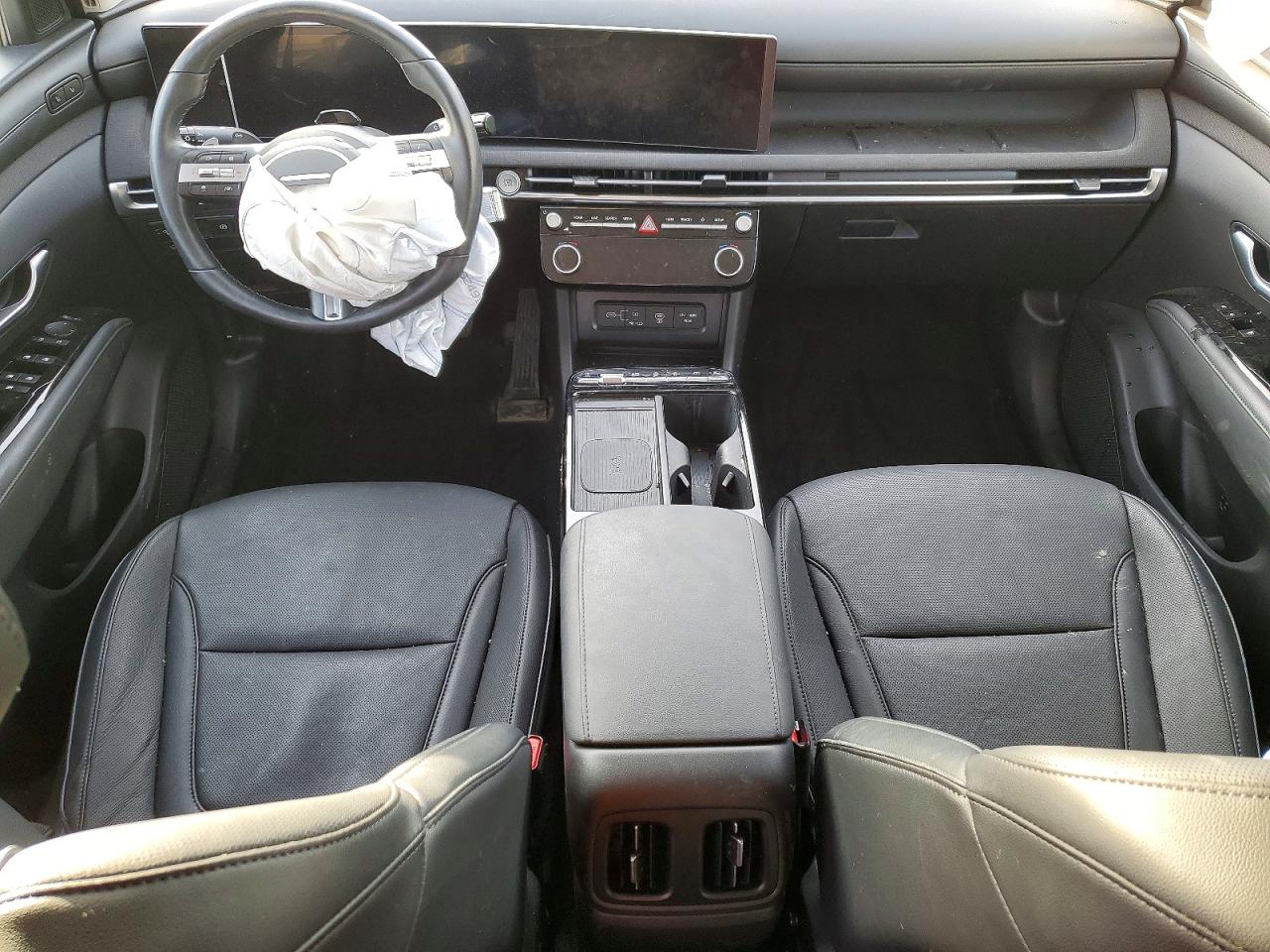 2025 HYUNDAI TUCSON LIMITED photo 8