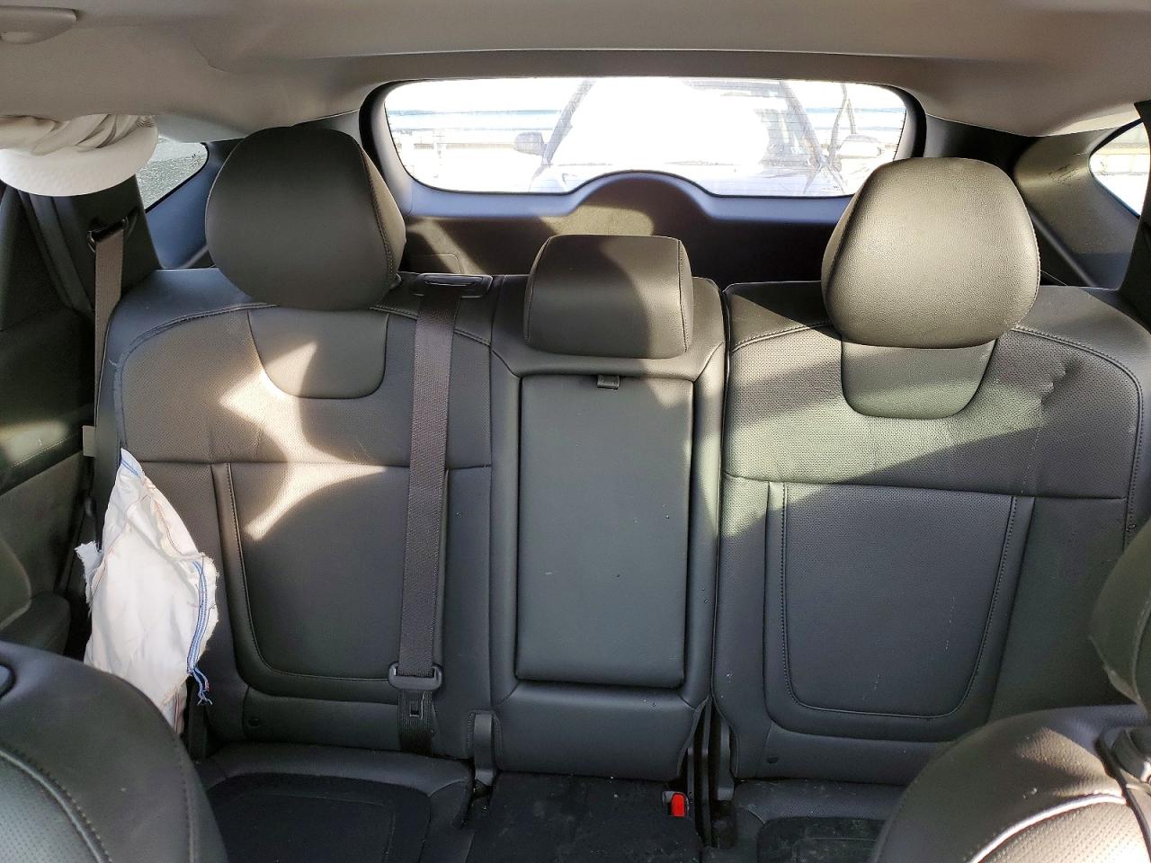 2025 HYUNDAI TUCSON LIMITED photo 10