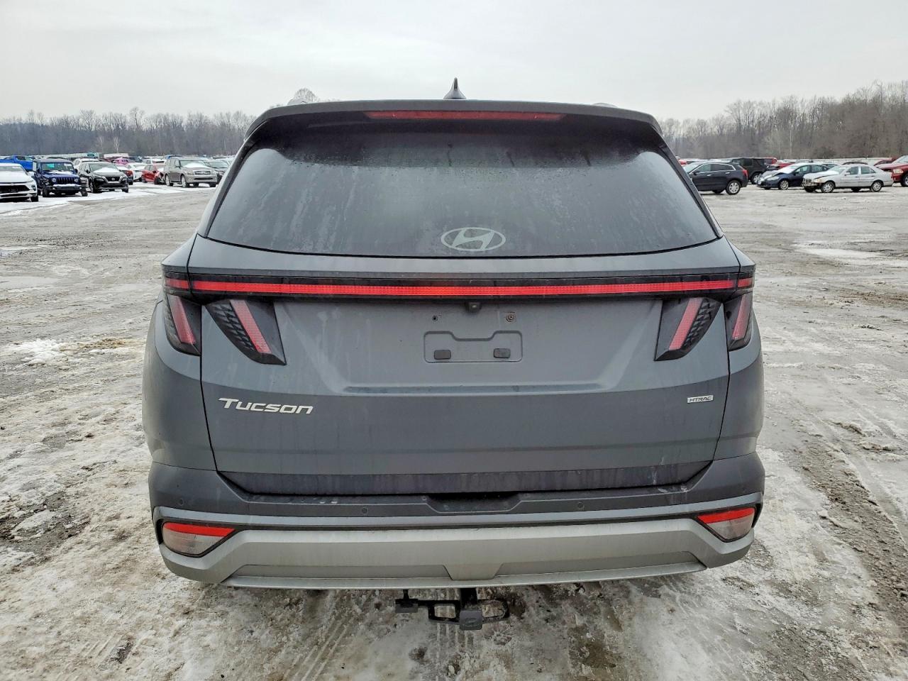 2025 HYUNDAI TUCSON LIMITED photo 6
