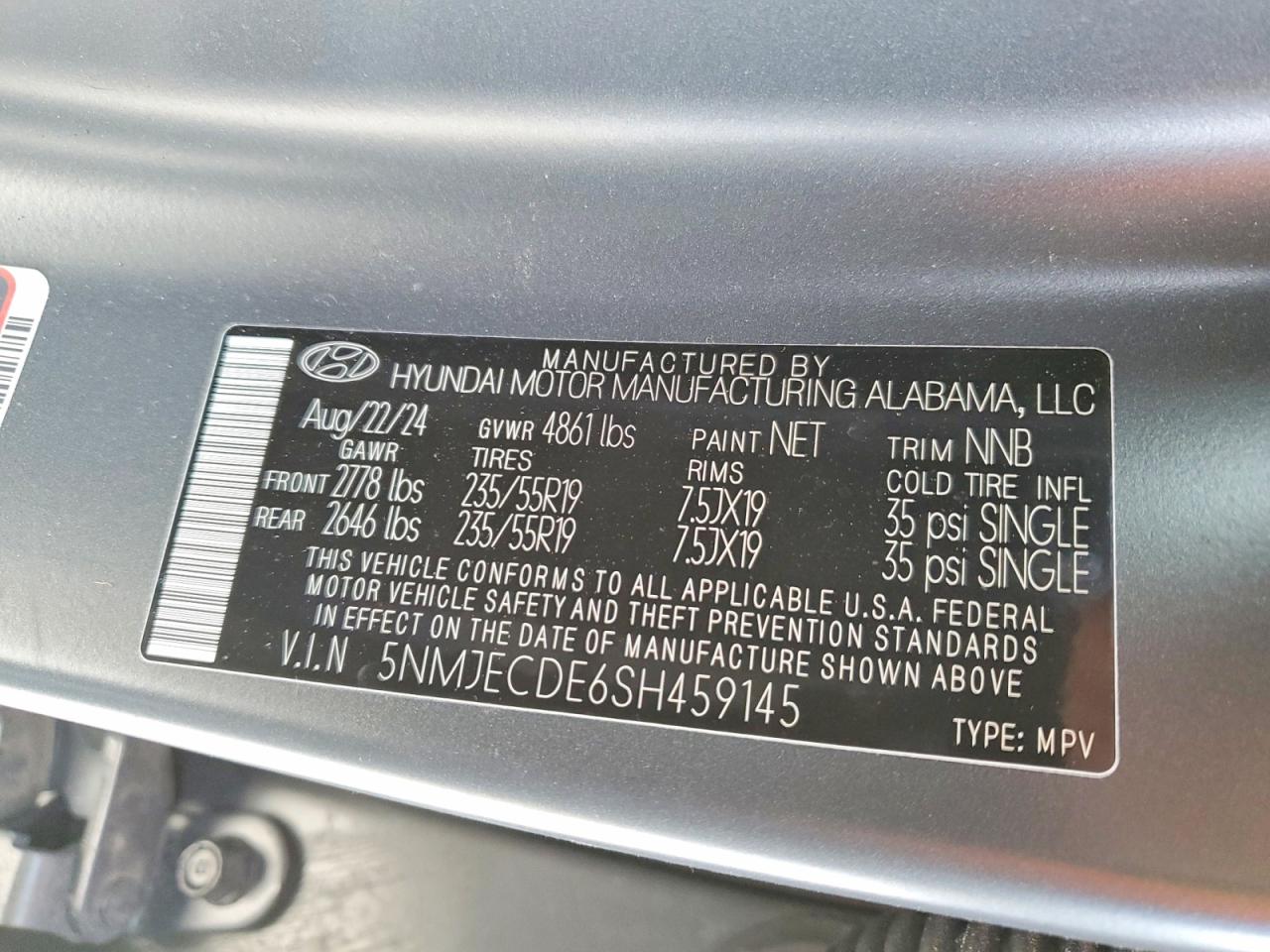 2025 HYUNDAI TUCSON LIMITED photo 14