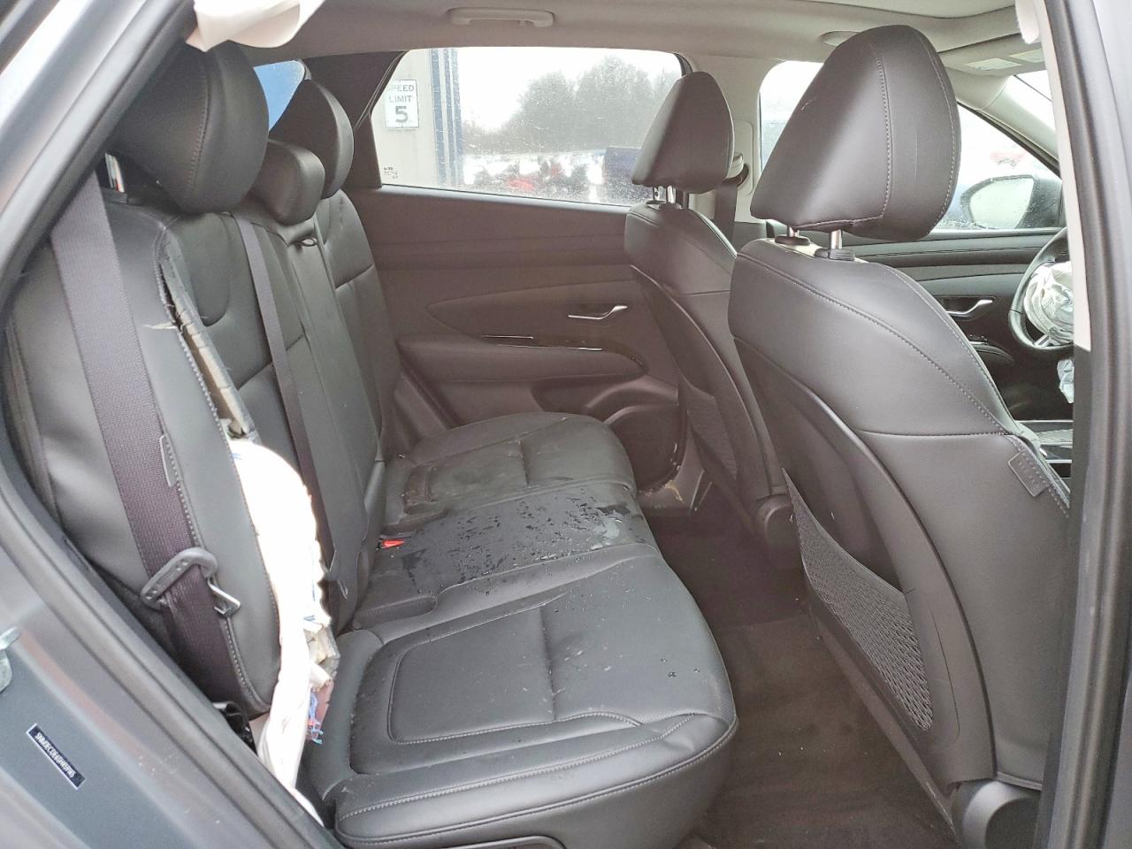 2025 HYUNDAI TUCSON LIMITED photo 11