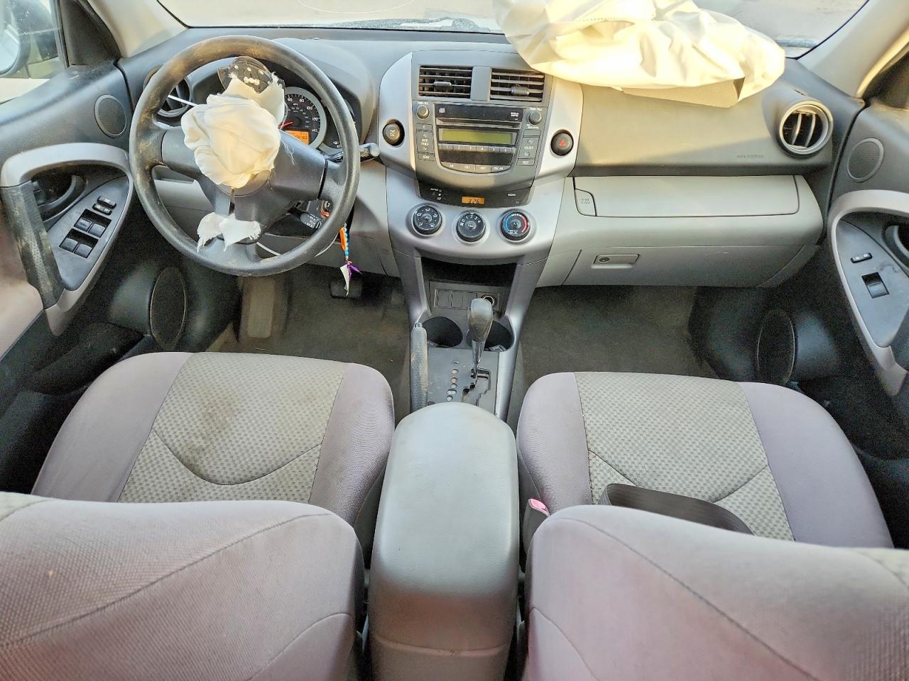 2008 TOYOTA RAV4 photo 8