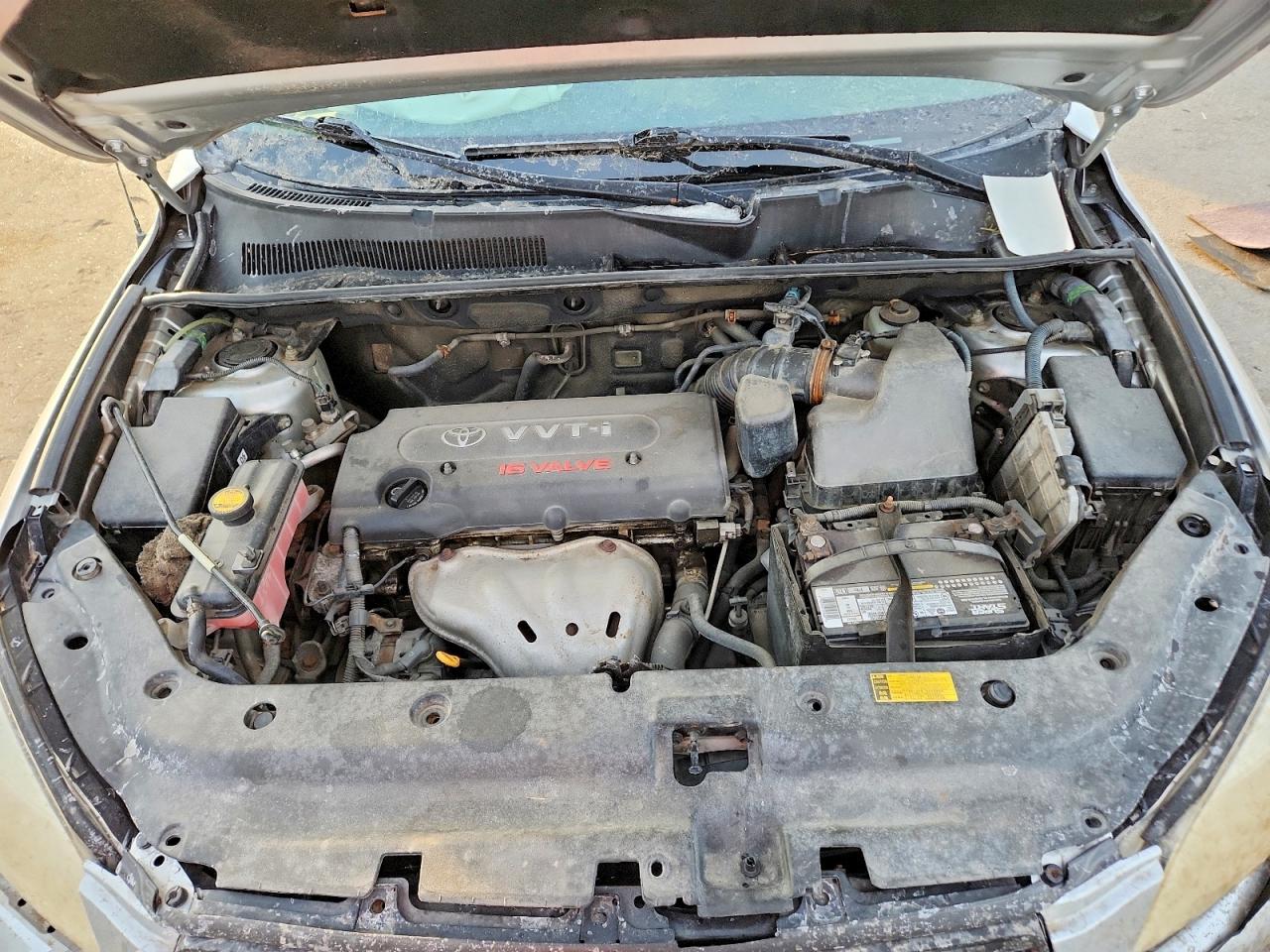 2008 TOYOTA RAV4 photo 11