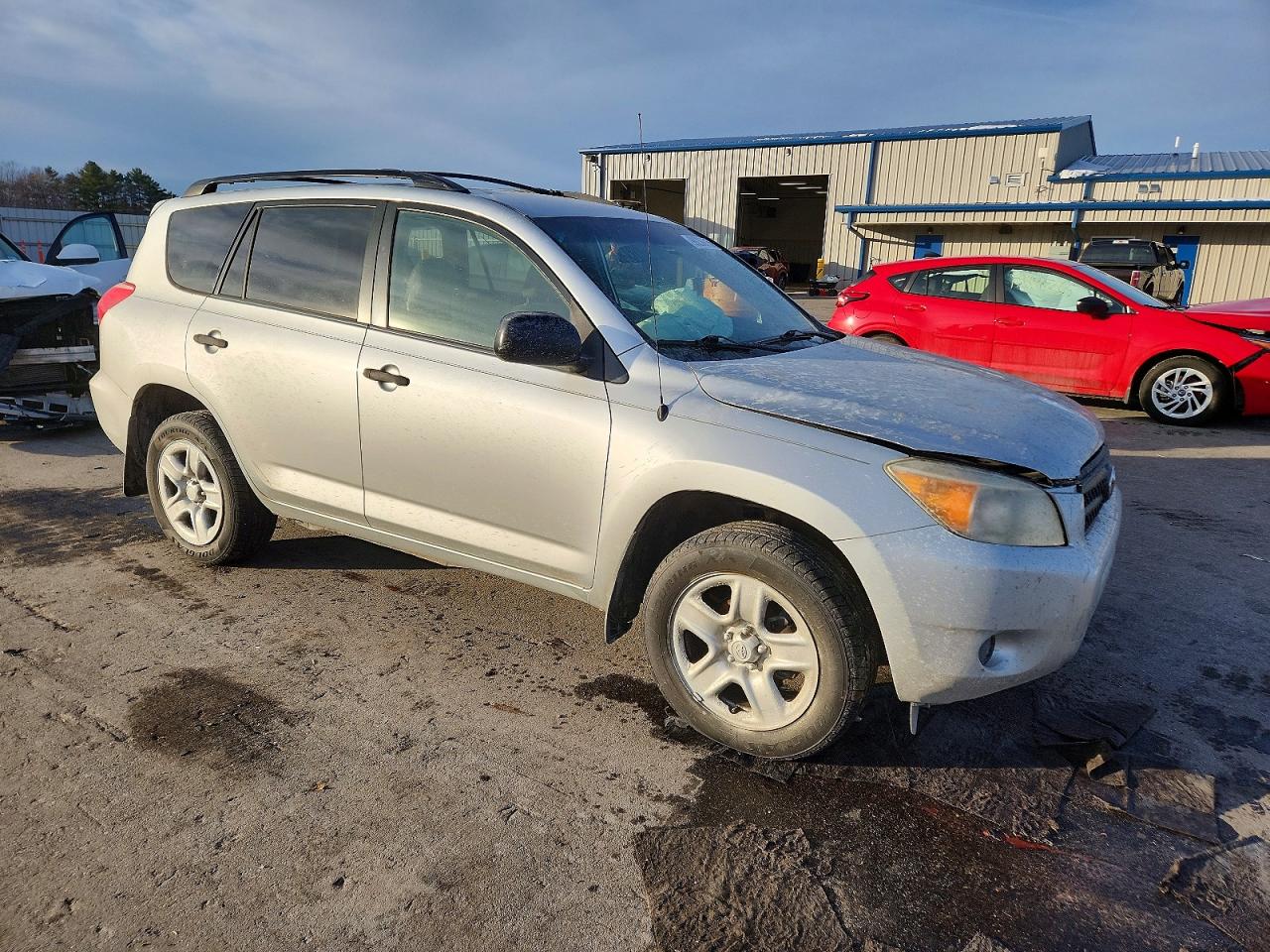 2008 TOYOTA RAV4 photo 4
