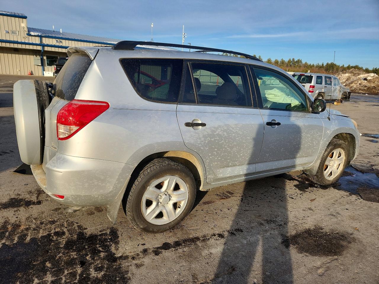 2008 TOYOTA RAV4 photo 3