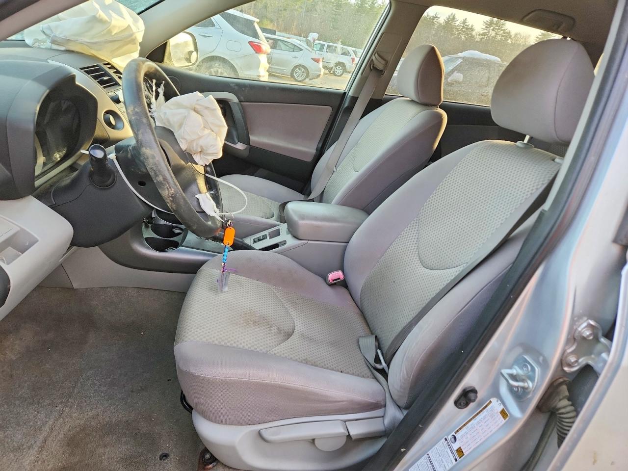 2008 TOYOTA RAV4 photo 7