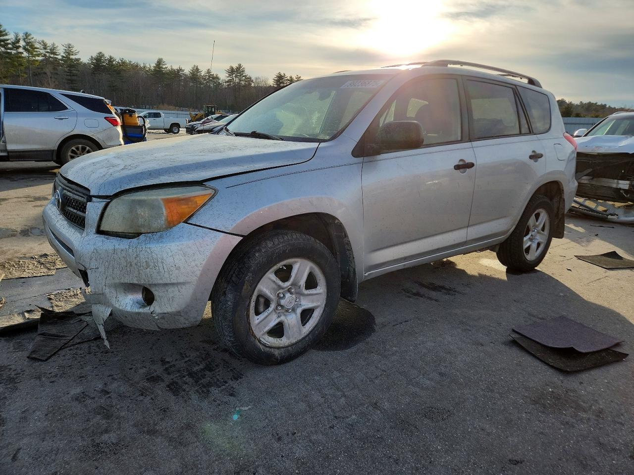 2008 TOYOTA RAV4