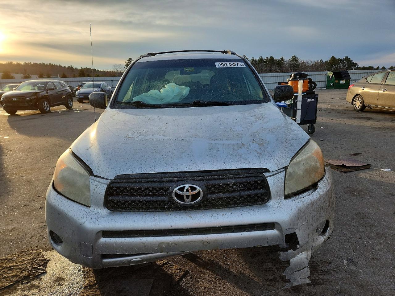 2008 TOYOTA RAV4 photo 5