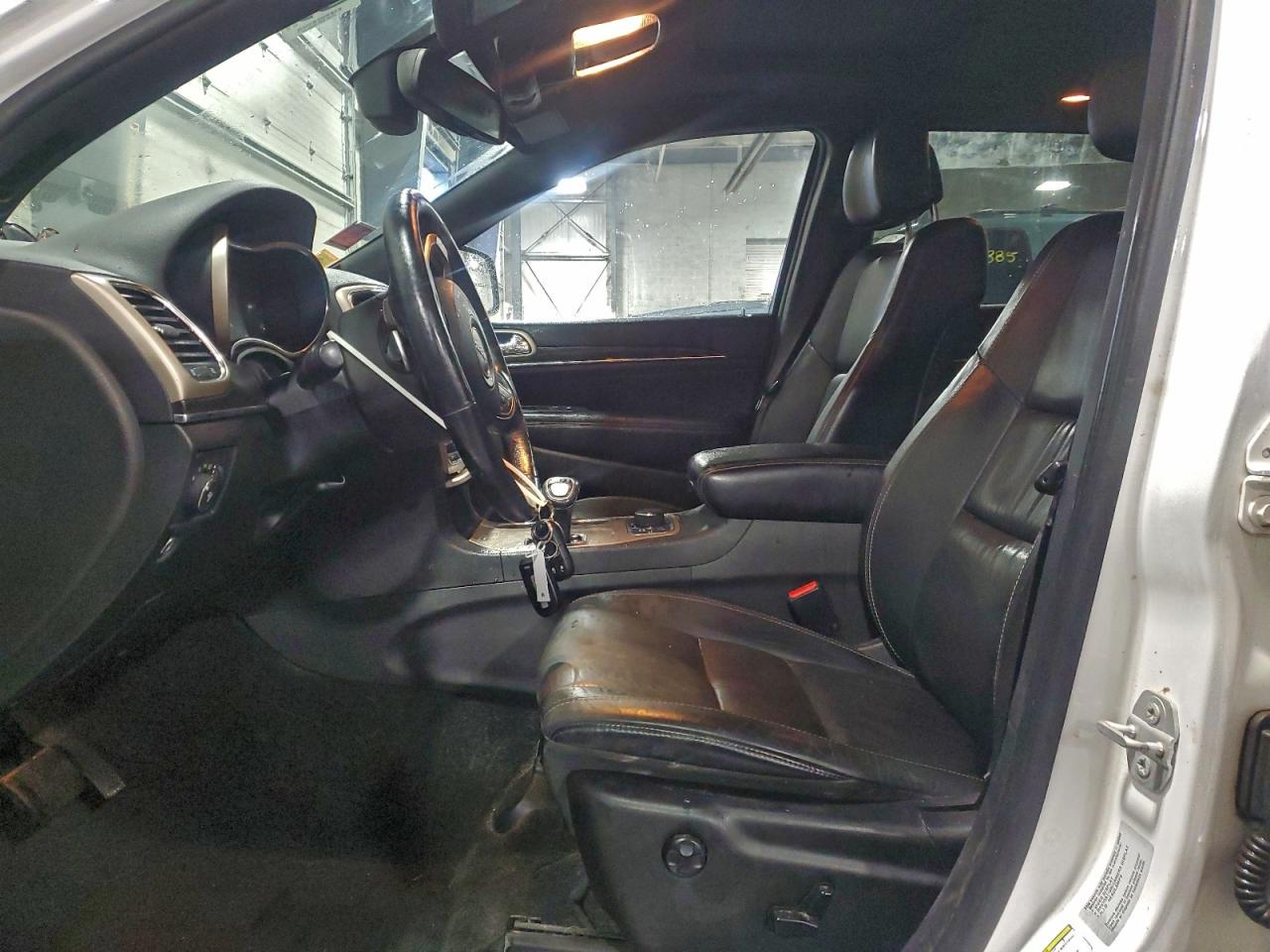 2015 JEEP GRAND CHEROKEE LIMITED photo 7
