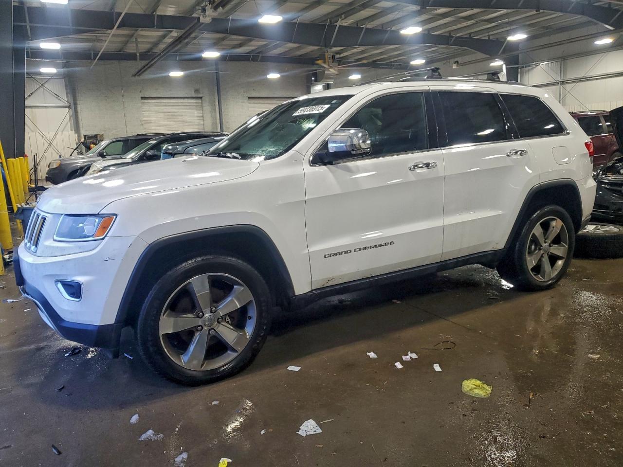 2015 JEEP GRAND CHEROKEE
