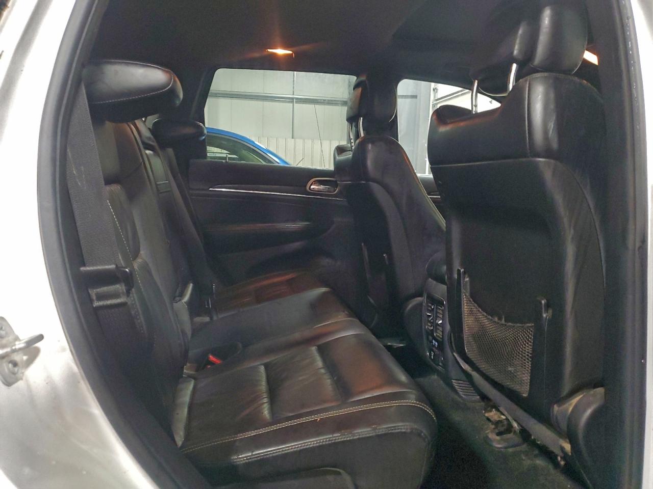 2015 JEEP GRAND CHEROKEE LIMITED photo 11