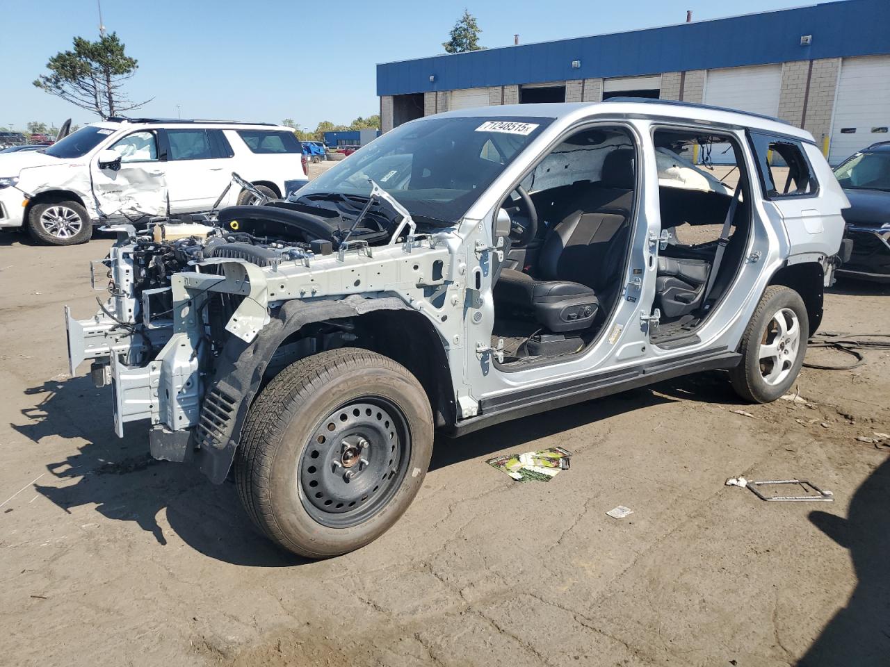 2023 JEEP GRAND CHEROKEE