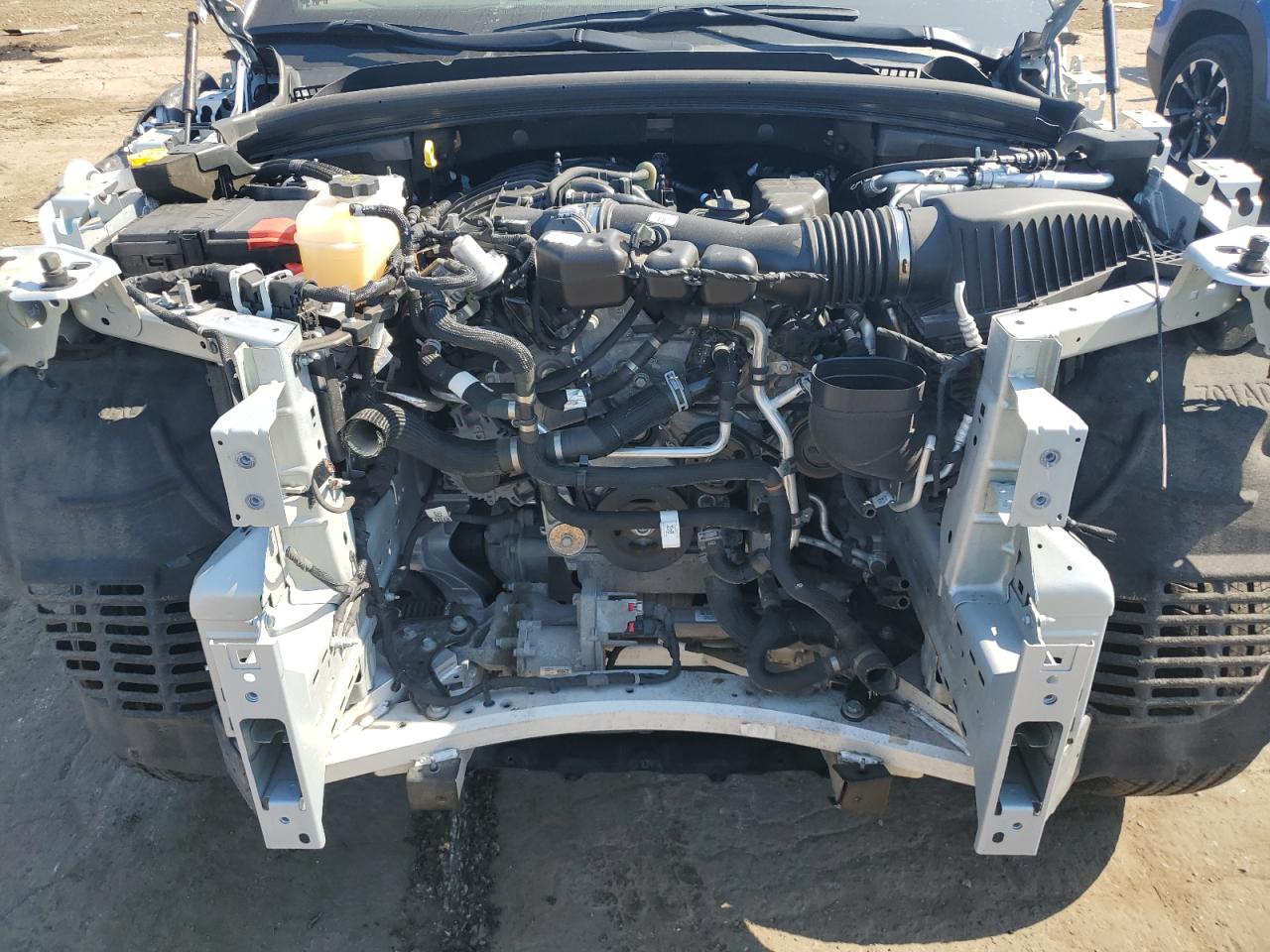 2023 JEEP GRAND CHEROKEE L LAREDO photo 11