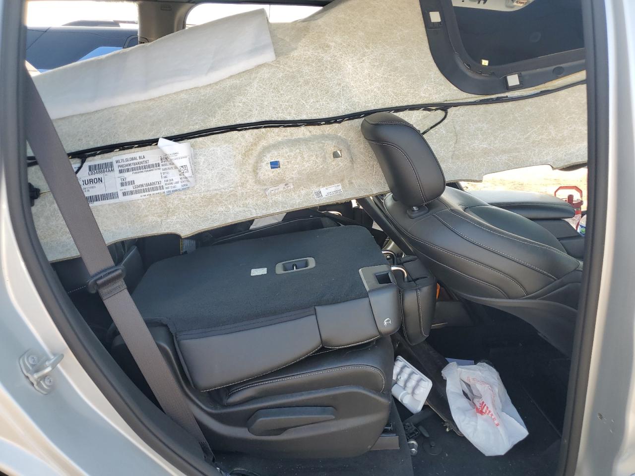 2023 JEEP GRAND CHEROKEE L LAREDO photo 10