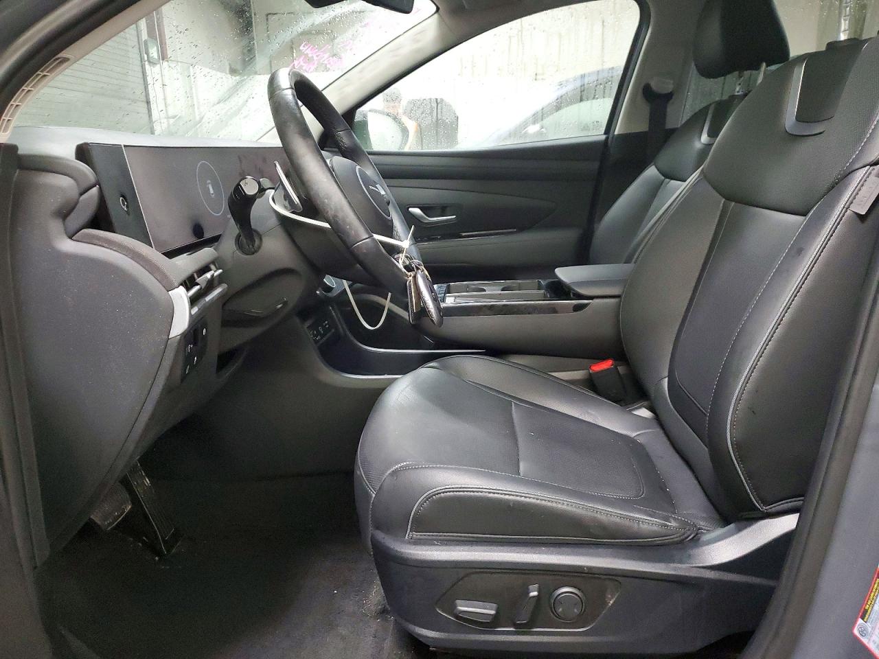 2025 HYUNDAI TUCSON LIMITED photo 7