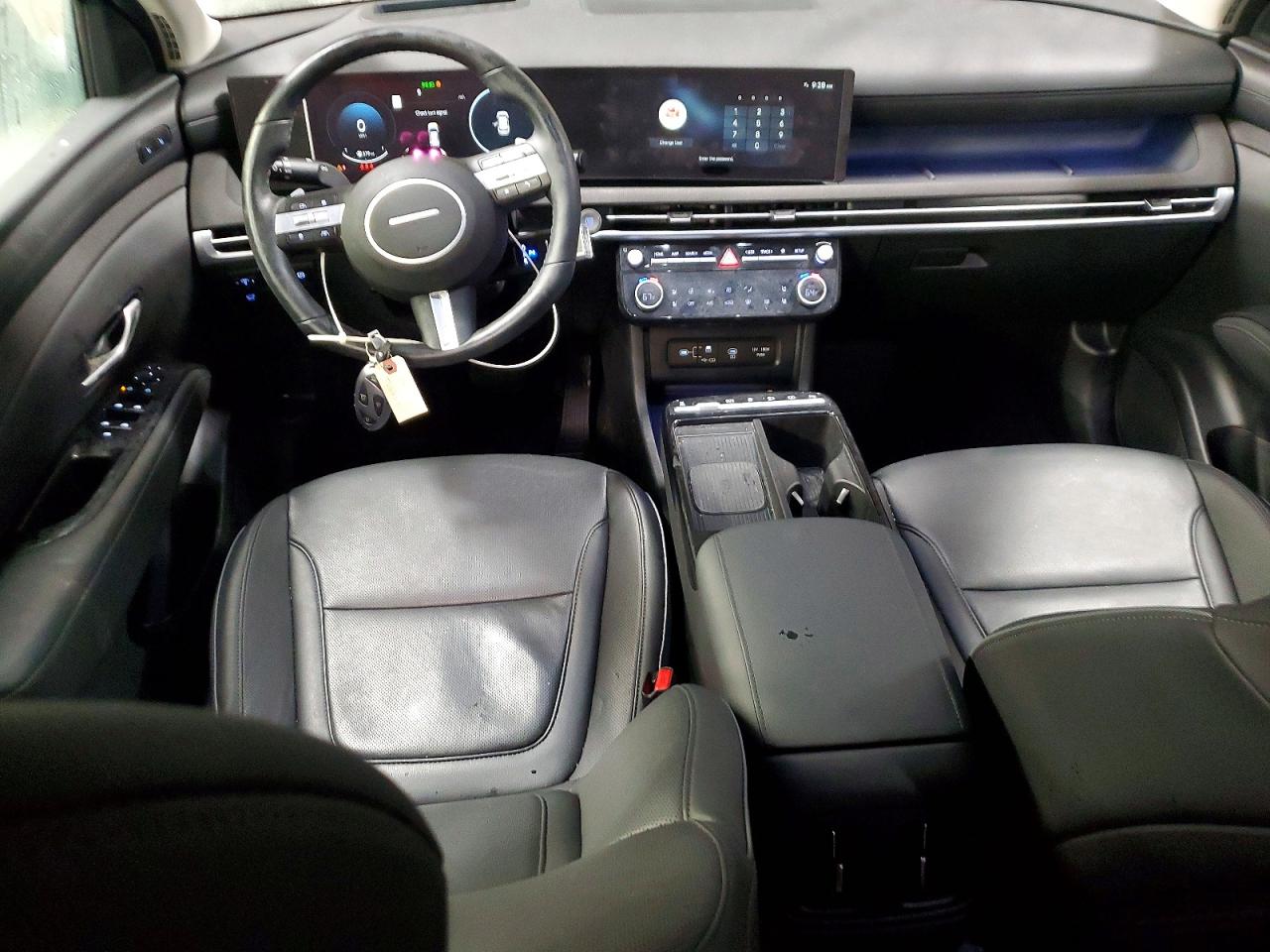 2025 HYUNDAI TUCSON LIMITED photo 8