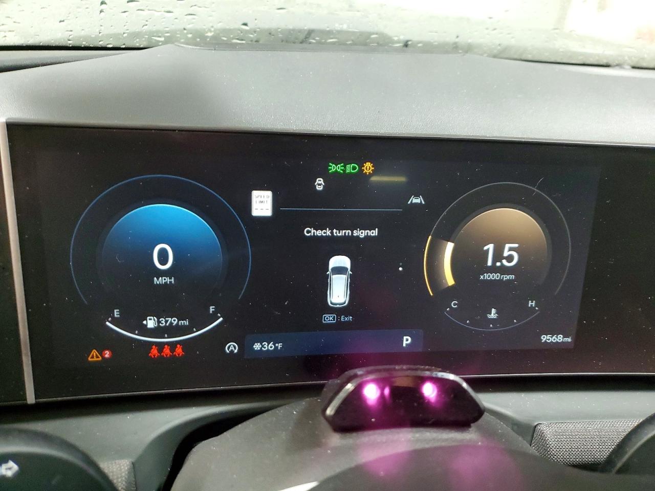 2025 HYUNDAI TUCSON LIMITED photo 9