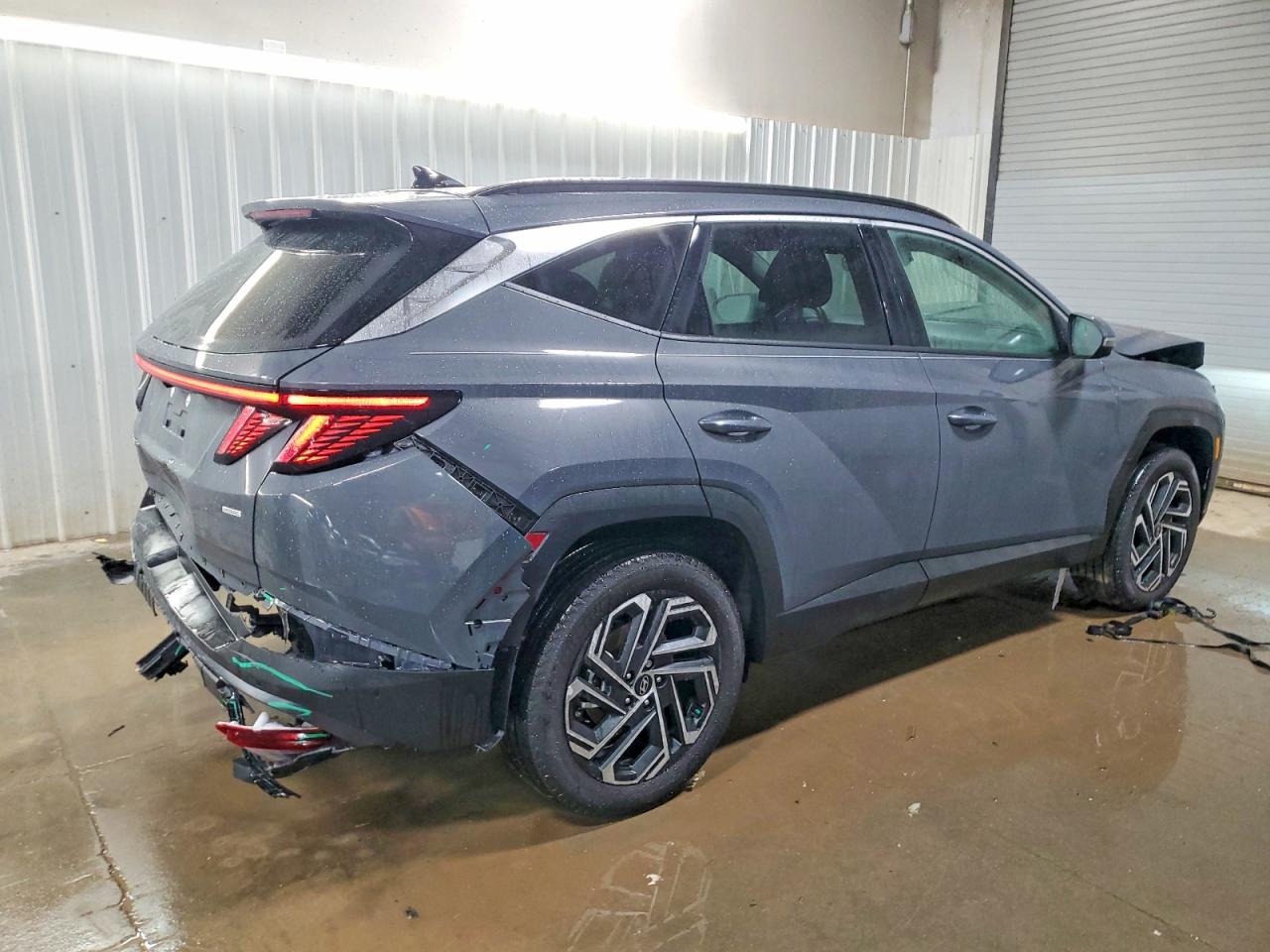 2025 HYUNDAI TUCSON LIMITED photo 3