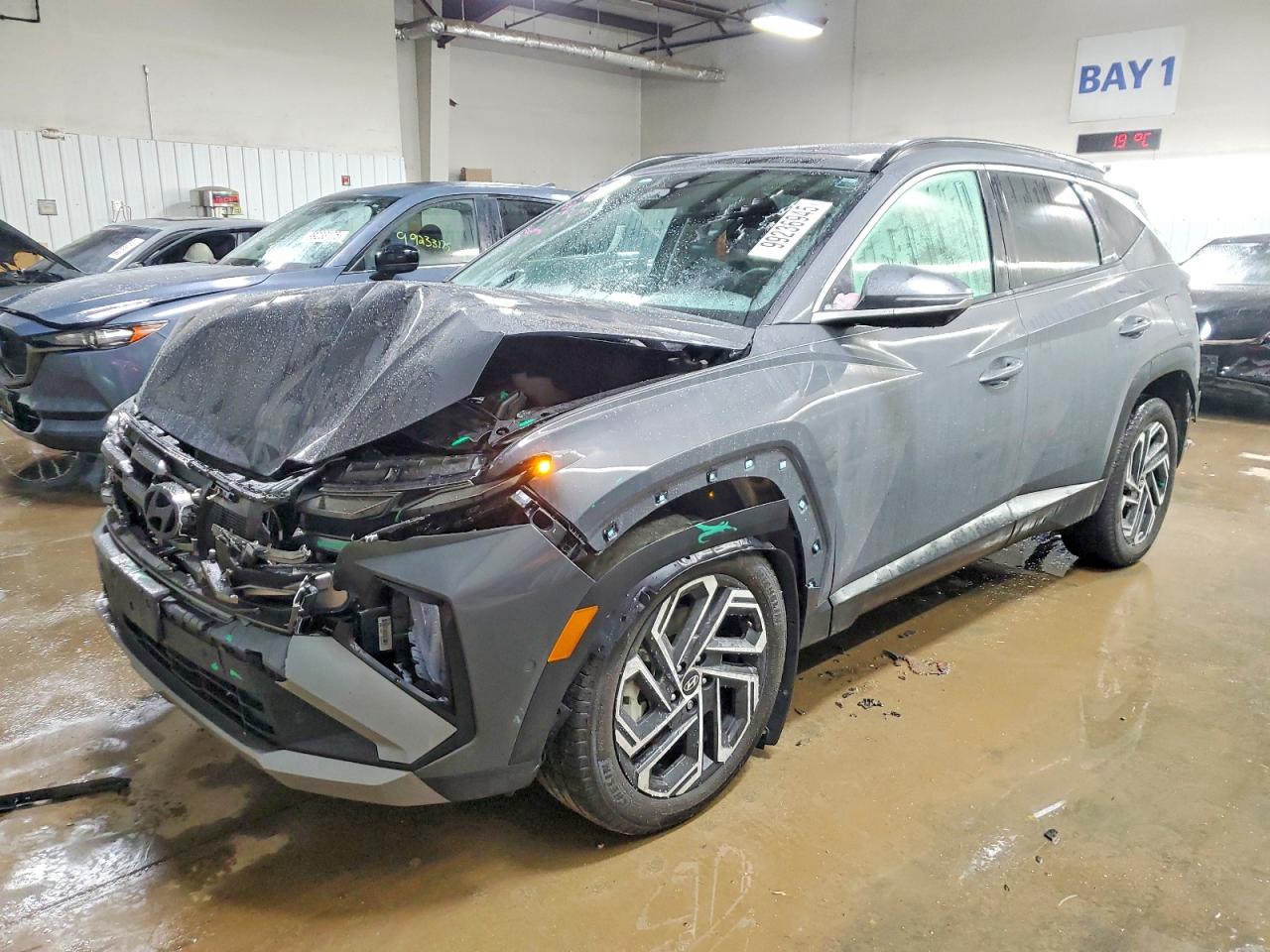 2025 HYUNDAI TUCSON