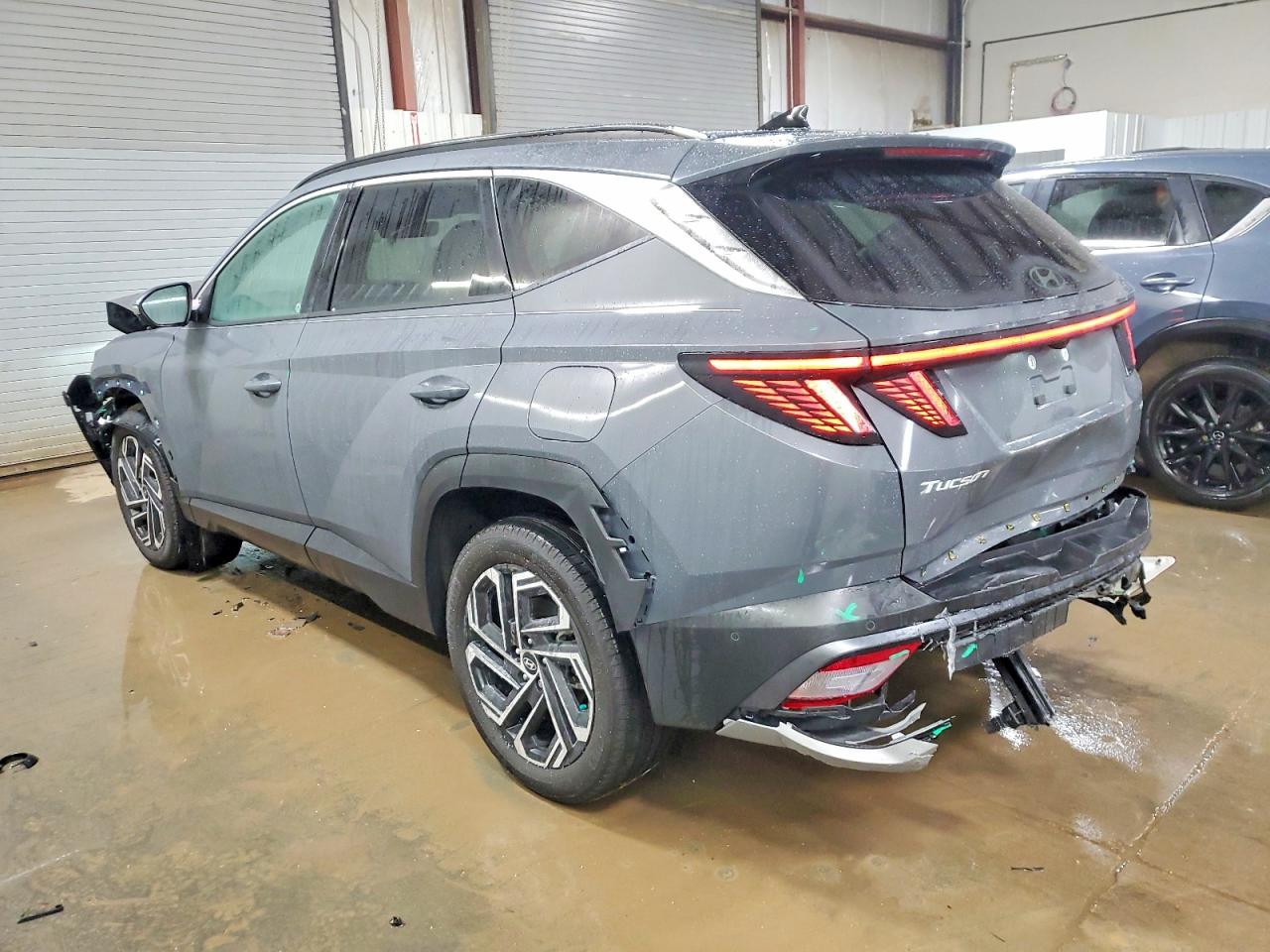 2025 HYUNDAI TUCSON LIMITED photo 2