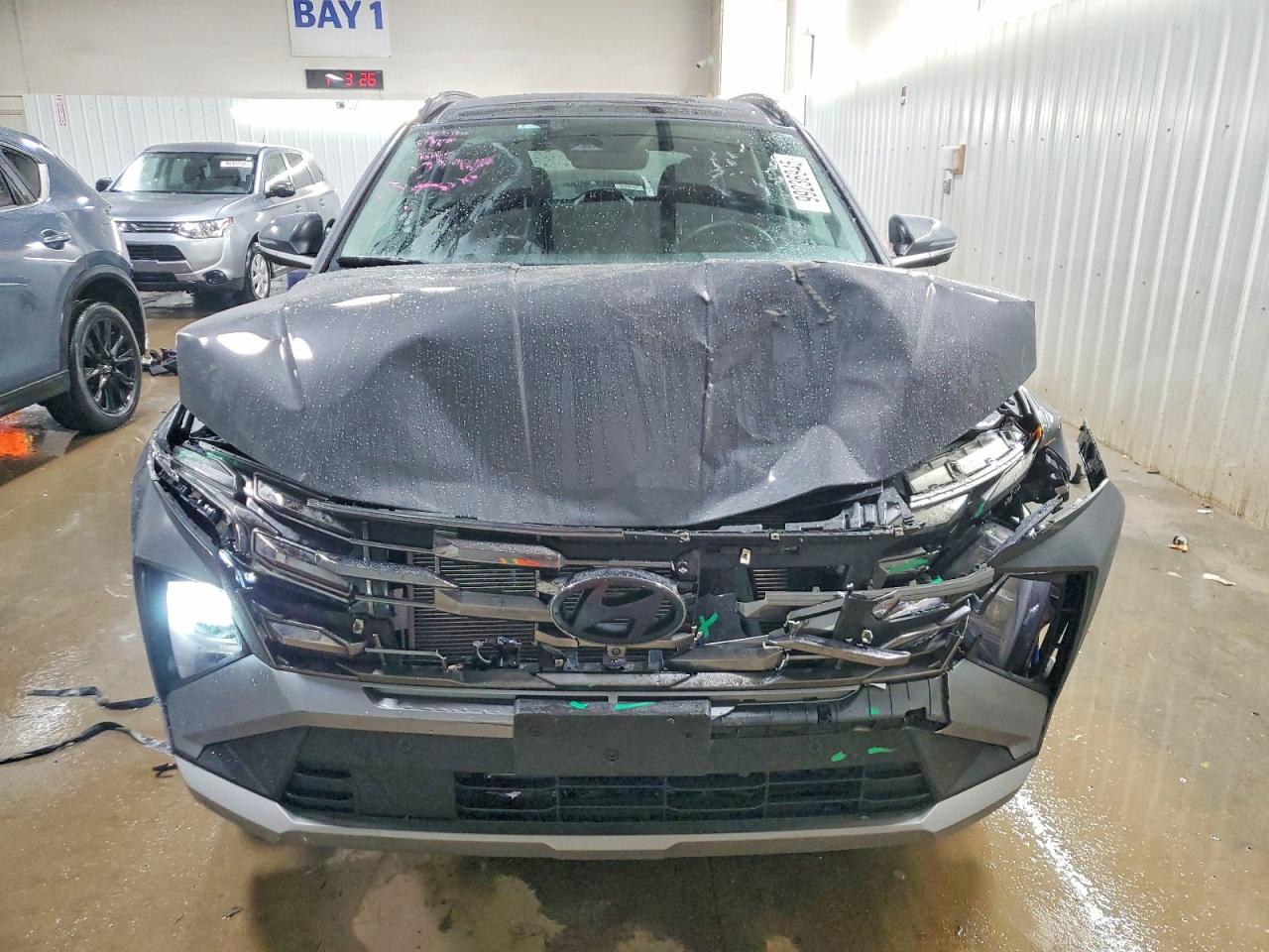 2025 HYUNDAI TUCSON LIMITED photo 5
