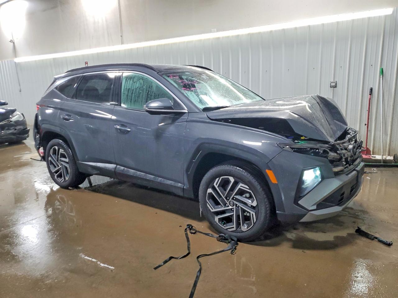 2025 HYUNDAI TUCSON LIMITED photo 4