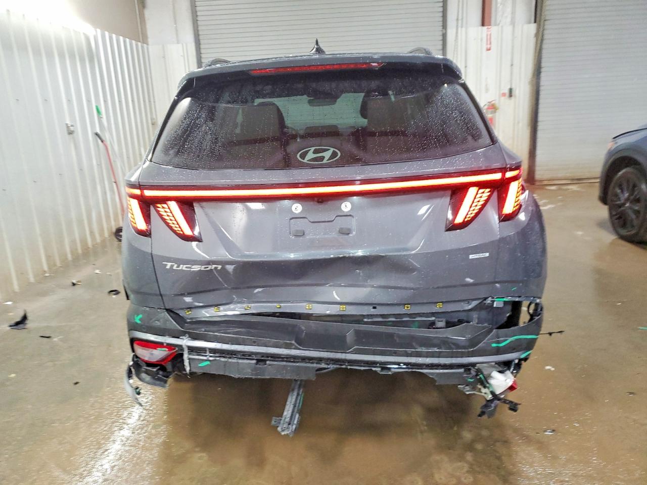 2025 HYUNDAI TUCSON LIMITED photo 6