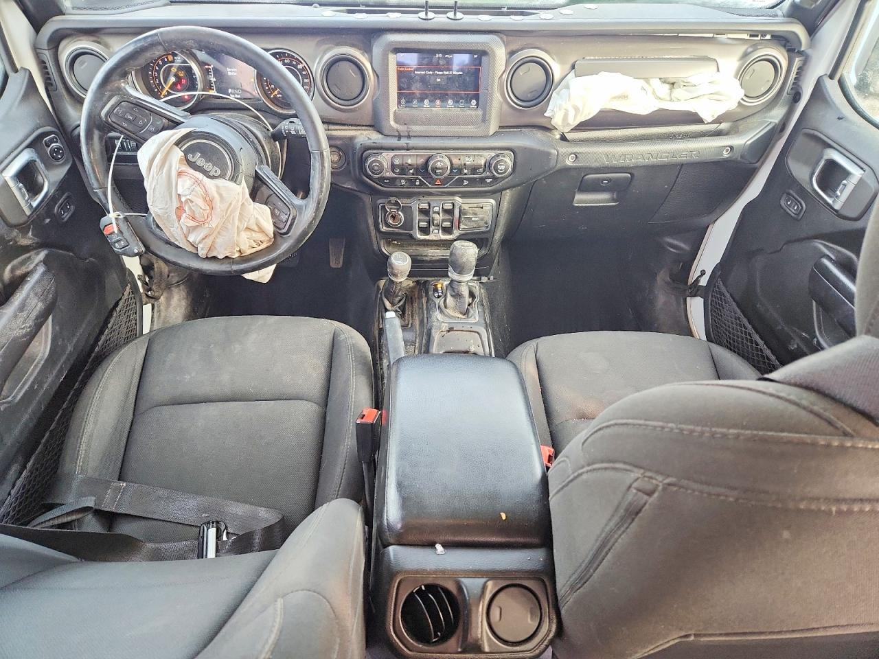 2019 JEEP WRANGLER UNLIMITED SPORT photo 8