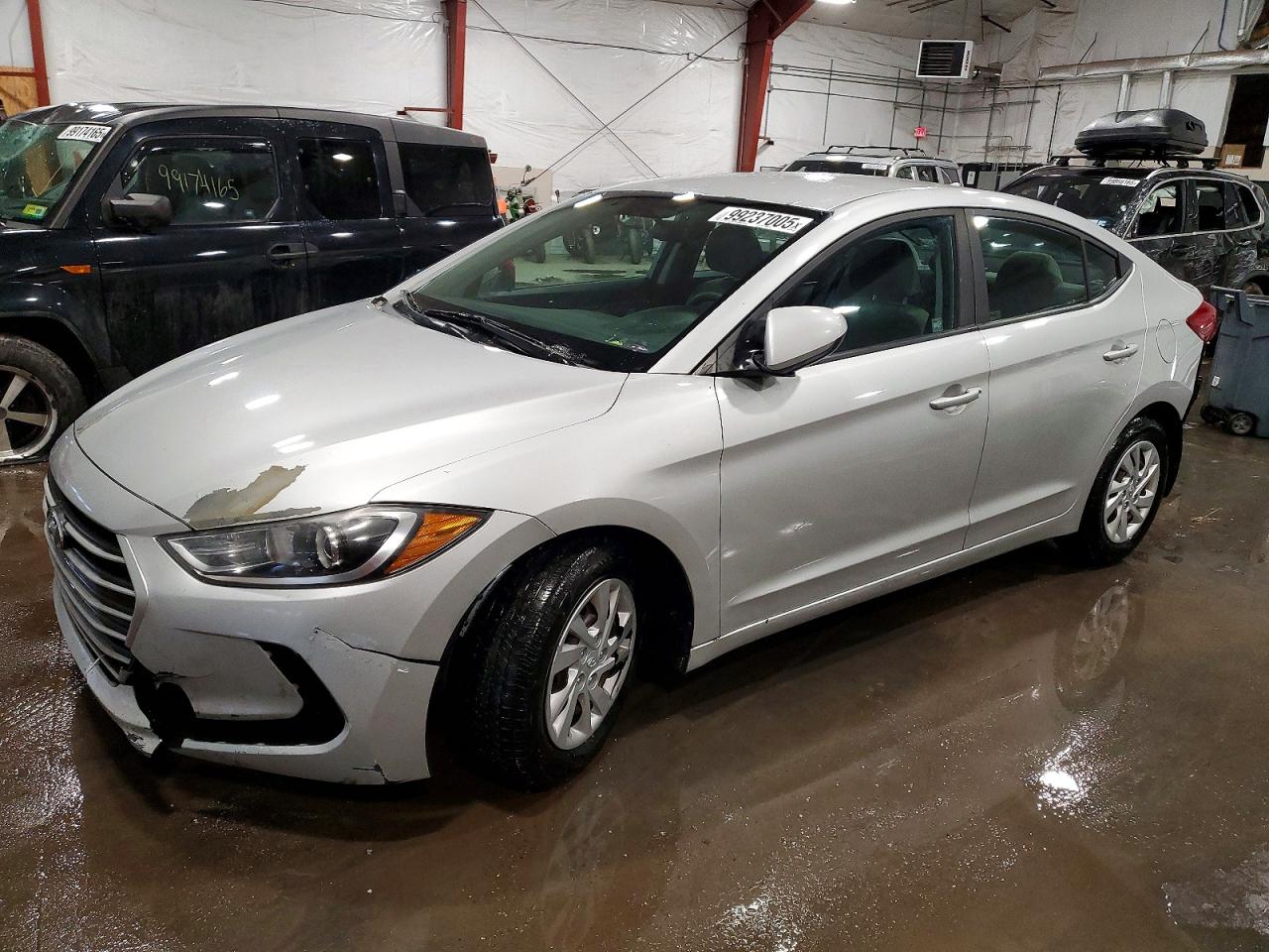 2017 HYUNDAI ELANTRA