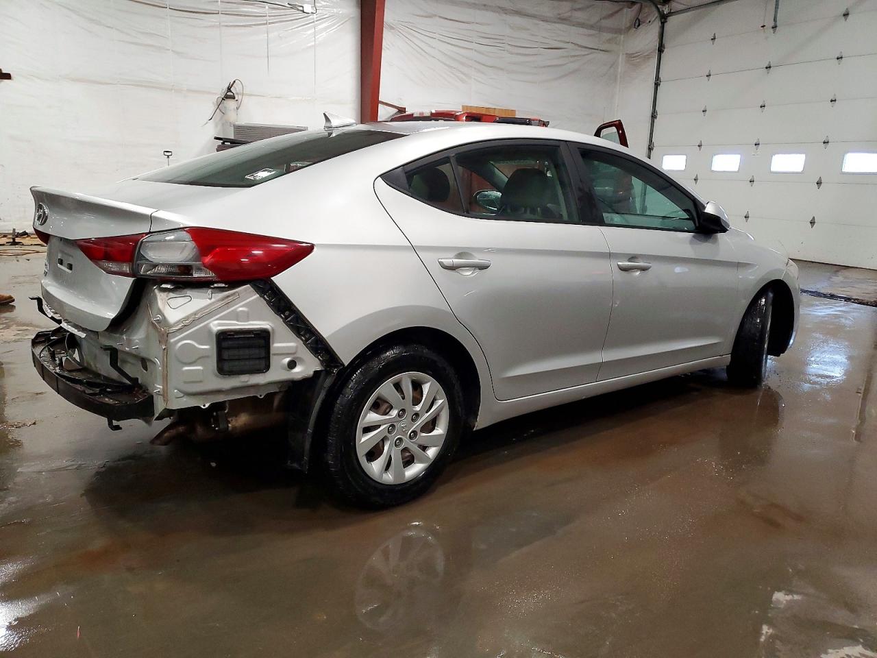 2017 HYUNDAI ELANTRA SE photo 3