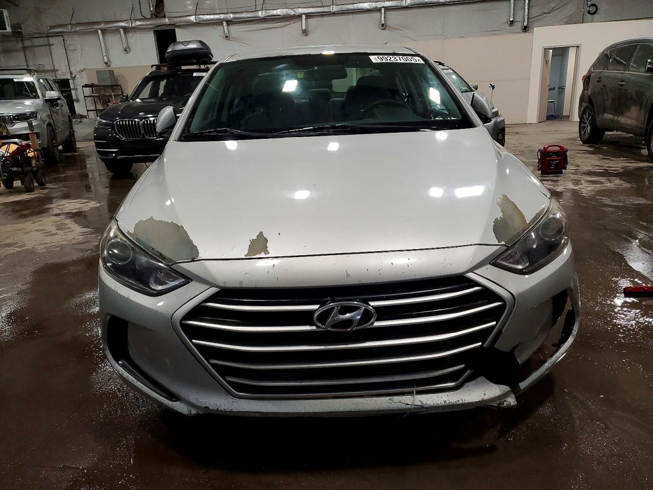 2017 HYUNDAI ELANTRA SE photo 5