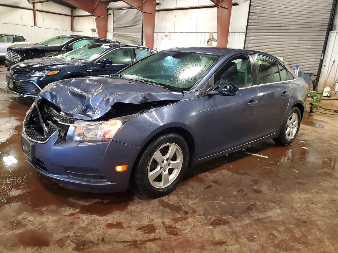 2014 CHEVROLET CRUZE