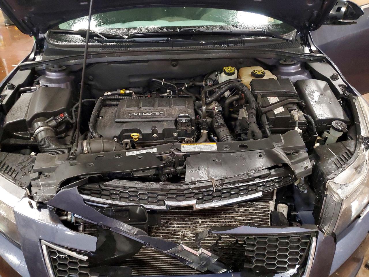 2014 CHEVROLET CRUZE LT photo 11