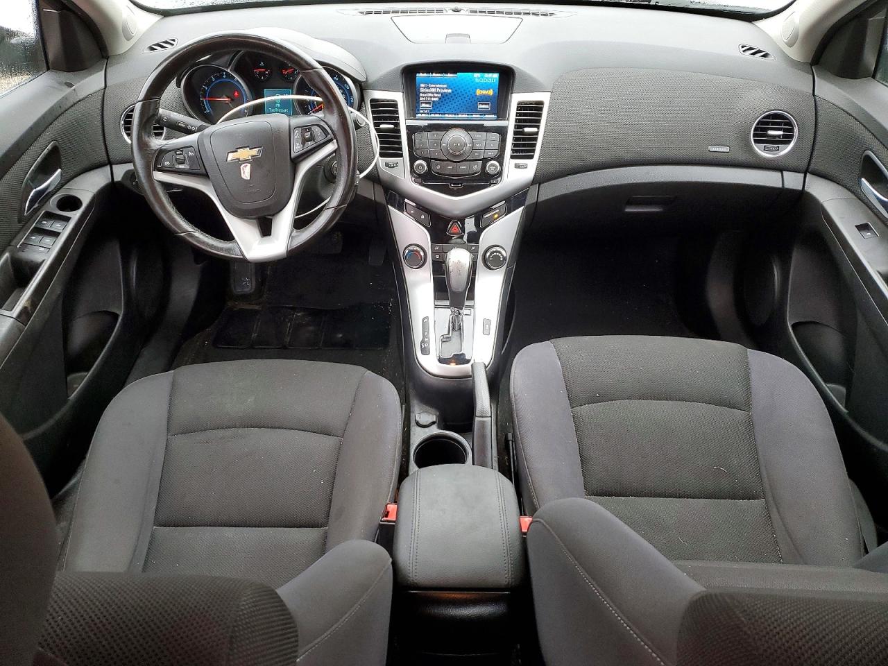 2014 CHEVROLET CRUZE LT photo 8