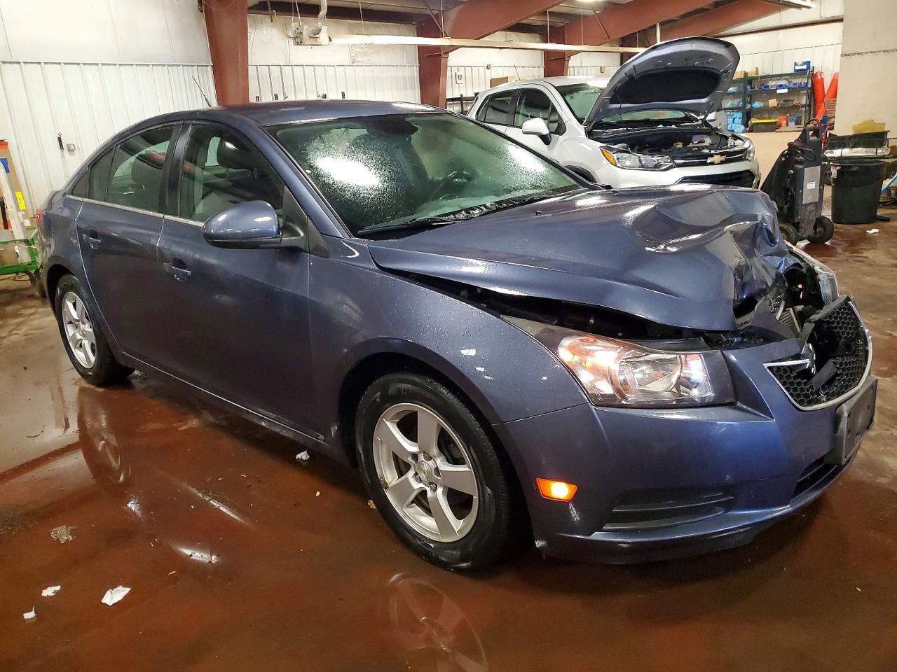 2014 CHEVROLET CRUZE LT photo 4