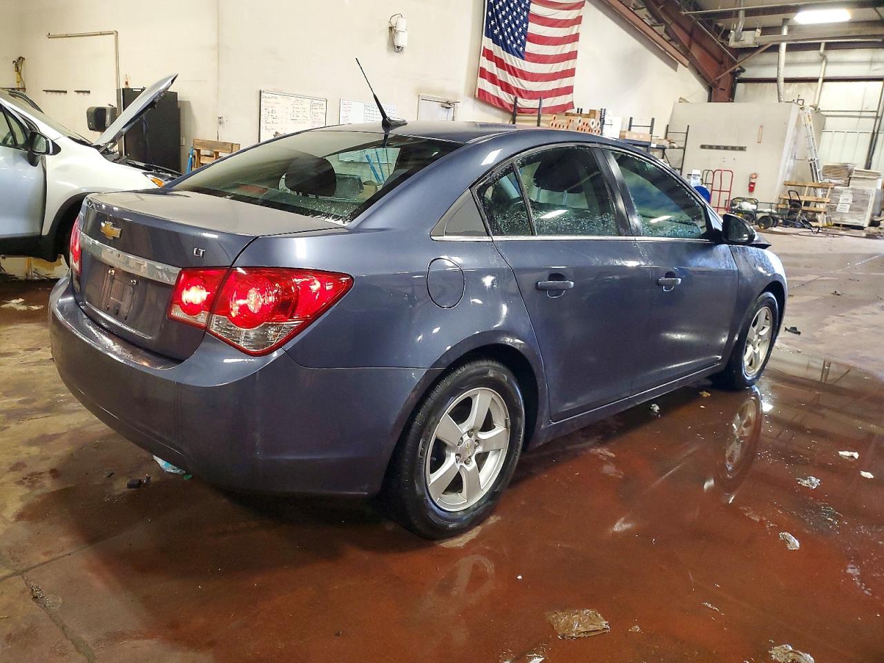 2014 CHEVROLET CRUZE LT photo 3
