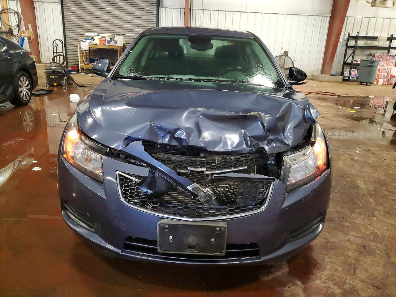 2014 CHEVROLET CRUZE LT photo 5